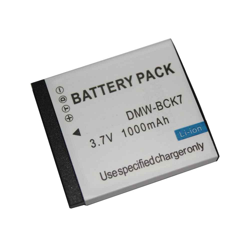 Batería para PANASONIC DMW-BCK7